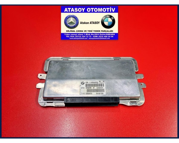 BMW F01 SÜSPANSİYON BEYNİ 37146887311 37146883898 37146876819 37146875389 37146874669 37146873398 37146871062 37146868931 37146866454 37146859722 37146859721 BMW F01 ARS VDC2